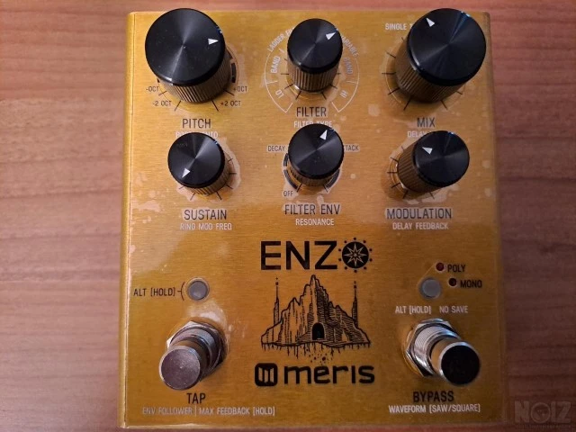 Meris Enzo