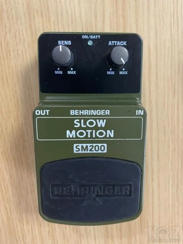 SM-200 Slow Motion