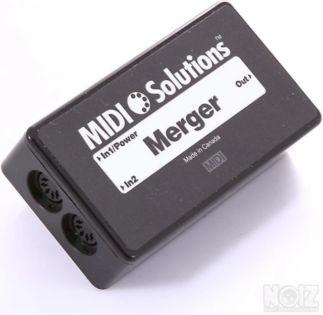 Midi Solutions Merger