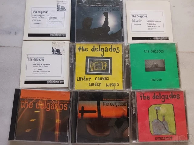 The Delgados - Συλλογή CD