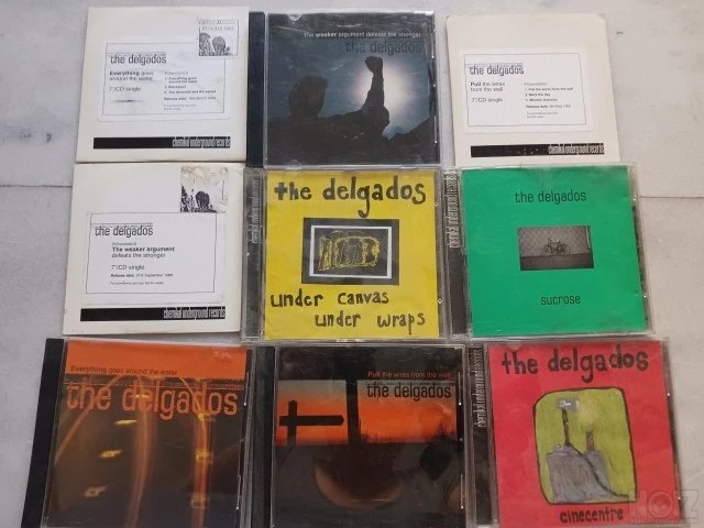The Delgados - Συλλογή CD