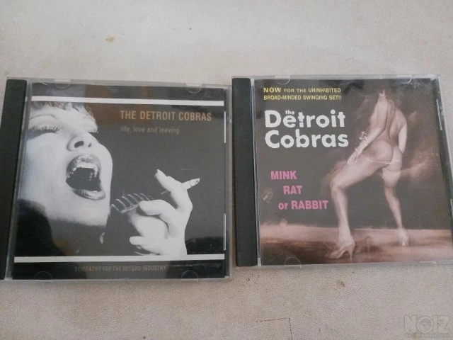 Detroit Cobras