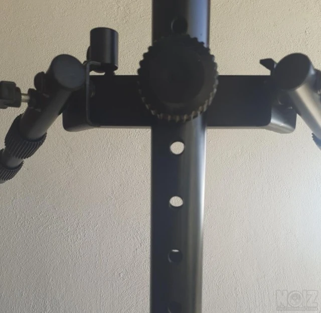 QUIKLOK - Double Keyboard Stand
