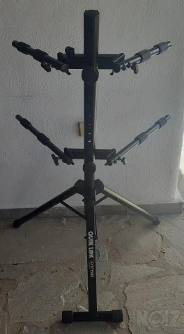 QUIKLOK - Double Keyboard Stand