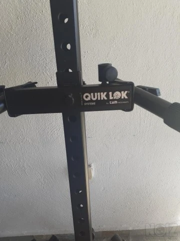 QUIKLOK - Double Keyboard Stand