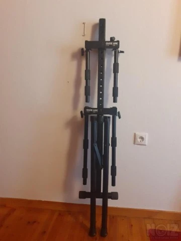 QUIKLOK - Double Keyboard Stand