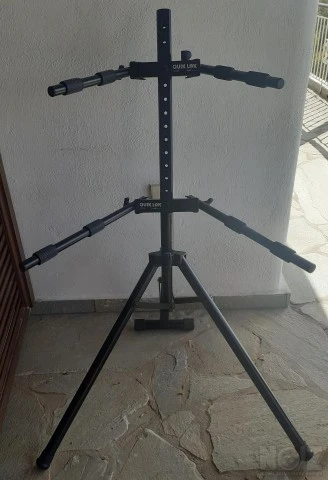 QUIKLOK - Double Keyboard Stand