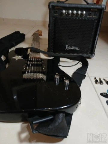 Ηλεκτρική κιθάρα Washburn