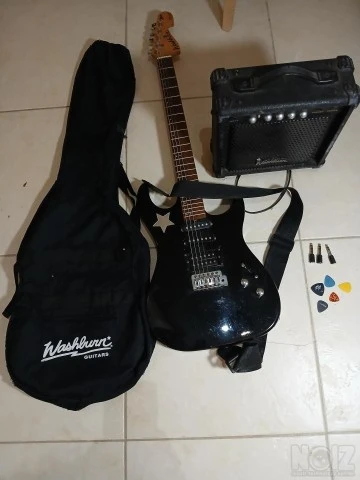Ηλεκτρική κιθάρα Washburn