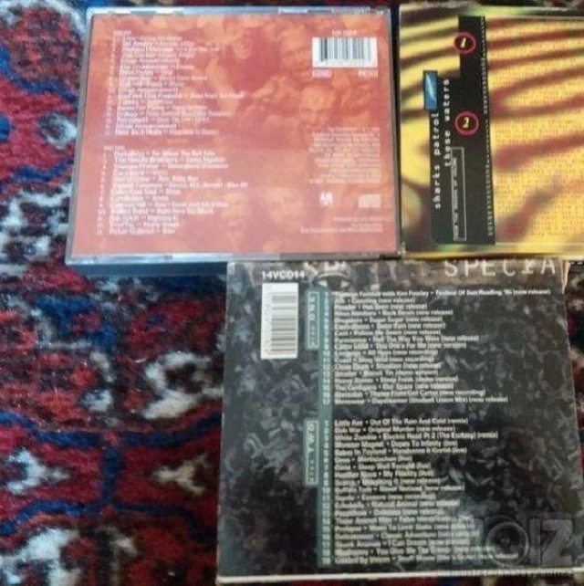 Festival cd collection