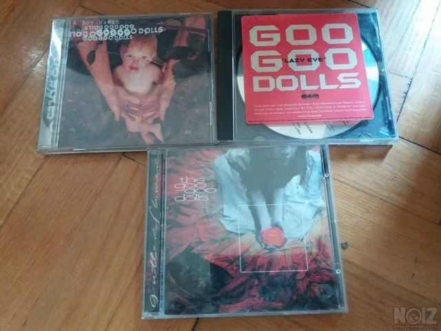 Goo Goo dolls cd