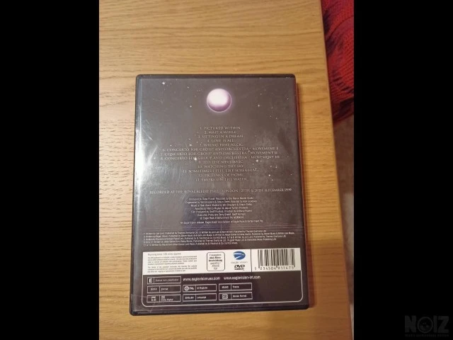 Μουσικά DVD (Deep Purple,Scorpions,Nirva