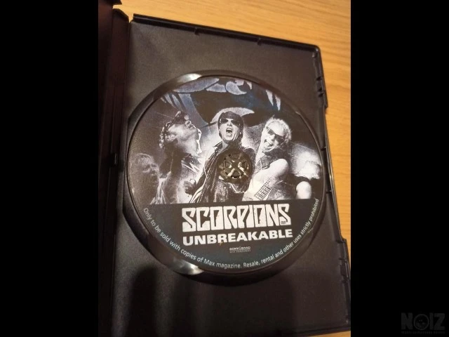 Μουσικά DVD (Deep Purple,Scorpions,Nirva