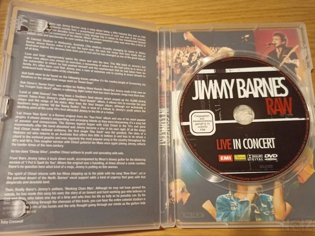 Μουσικά DVD (Deep Purple,Scorpions,Nirva
