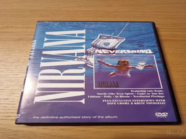 Μουσικά DVD (Deep Purple,Scorpions,Nirva