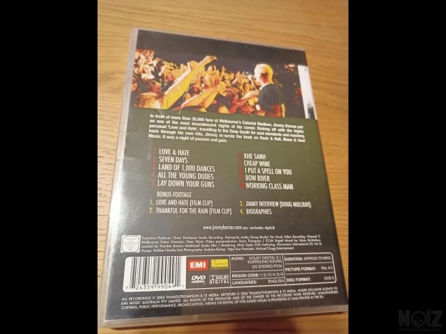 Μουσικά DVD (Deep Purple,Scorpions,Nirva