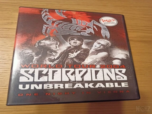 Μουσικά DVD (Deep Purple,Scorpions,Nirva