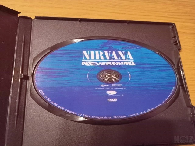 Μουσικά DVD (Deep Purple,Scorpions,Nirva