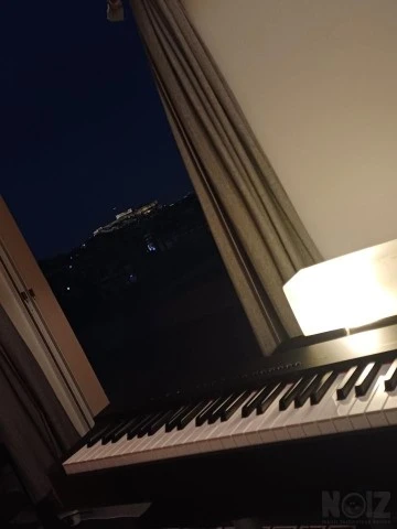 Yamaha p225