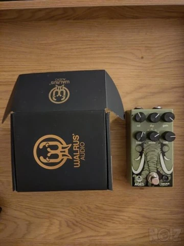 Walrus audio overdrive - Ages