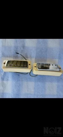 Gibson mini humbuckers 1970s