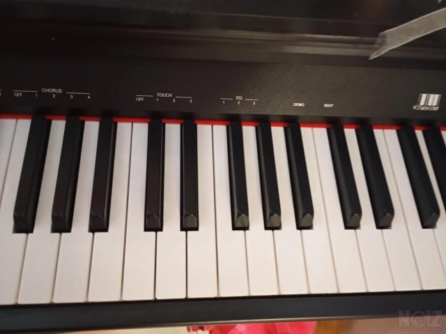 Ηλεκτρικό πιάνο Clavier 2021