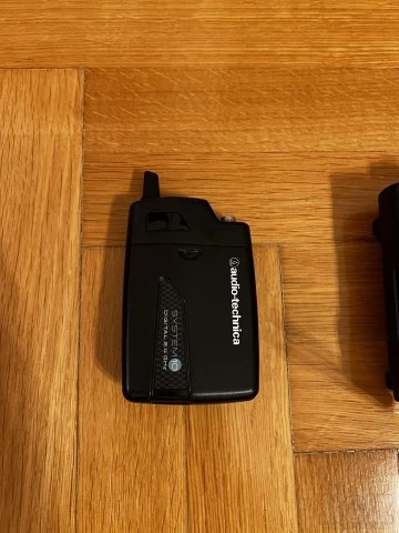Audio technica system 10