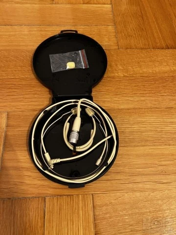 Audio technica system 10
