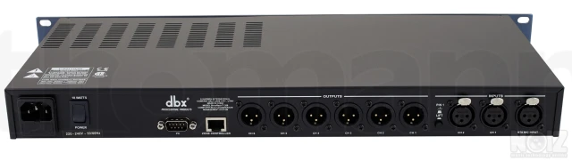 DriveRack 260  dbx Professional Audio