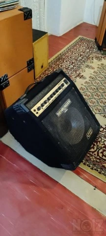 Amp μπάσου Behringer Ultrabass BX-1200