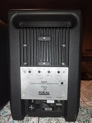 Focal CMS 65