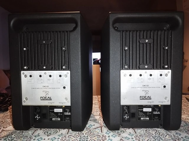 Focal CMS 65