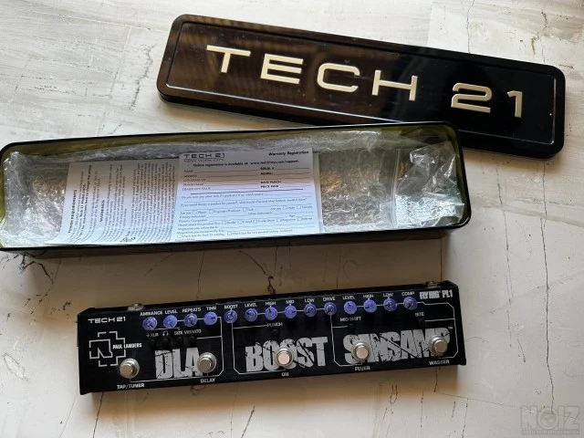 Tech21 SansAmp FlyRigPL1