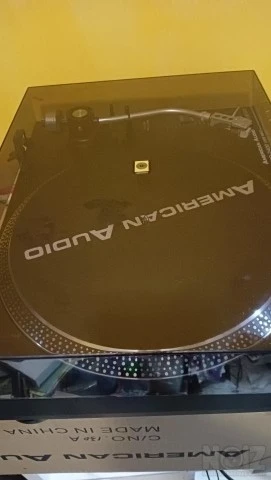 American Audio TTD 2400 MKII