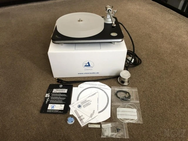 Πικάπ Clearaudio Performance SE– CBM