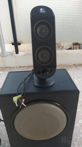 Σύστημα ηχείων 5,1 για υπολογιστή και τη