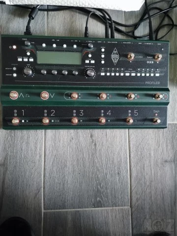 Kemper Stage