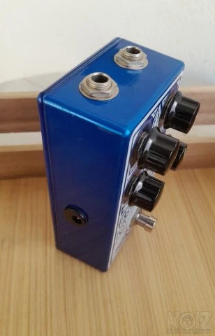 Mojo Hand FX Huckleberry V2 [Ge/Si BC109