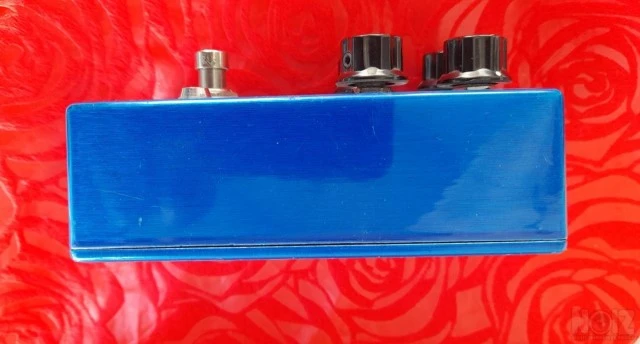 Mojo Hand FX Huckleberry V2 [Ge/Si BC109