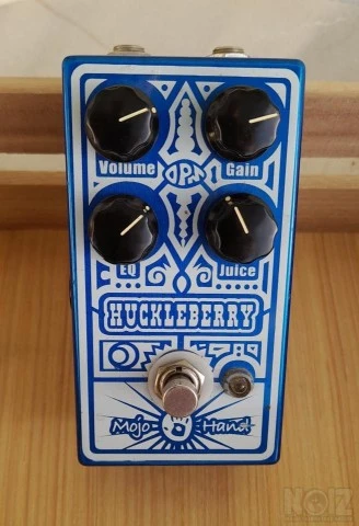 Mojo Hand FX Huckleberry V2 [Ge/Si BC109