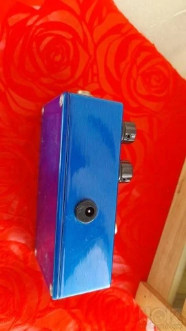 Mojo Hand FX Huckleberry V2 [Ge/Si BC109