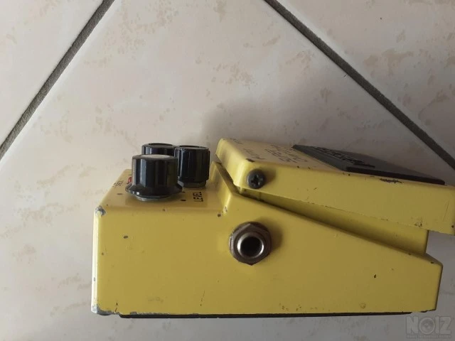 BOSS Super OverDrive SD-1 vintage '80s