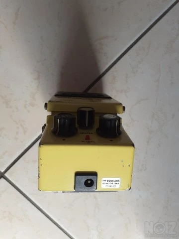 BOSS Super OverDrive SD-1 vintage '80s
