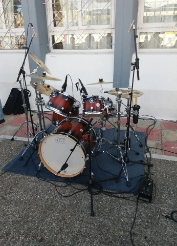 Ντραμς DW Design Series