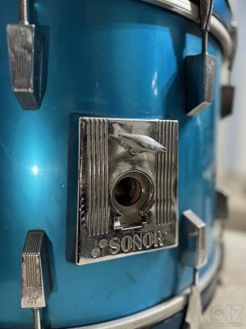 drum set Sonor phonic 1979