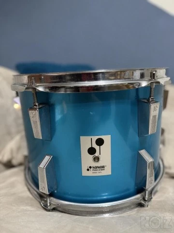 drum set Sonor phonic 1979