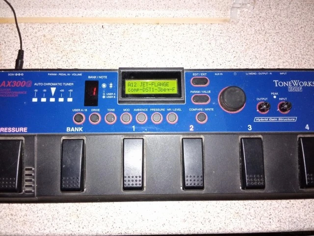 AX 300 by KORG