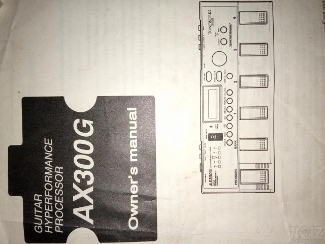 AX 300 by KORG
