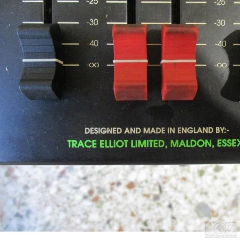 Trace Elliot κονσόλα ηχεία 600WATT