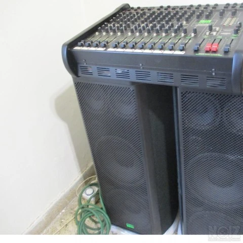 Trace Elliot κονσόλα ηχεία 600WATT